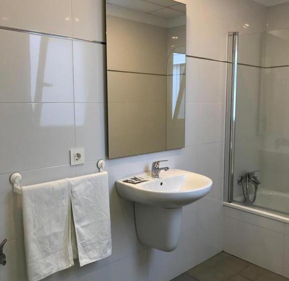 חדר סטנדרט, Pensión La Herradura