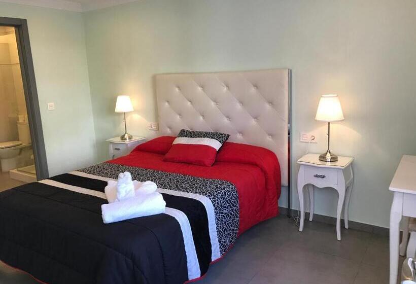 חדר סטנדרט, Pensión La Herradura