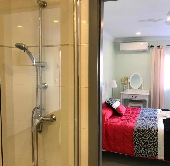 스탠다드 룸, Pensión La Herradura