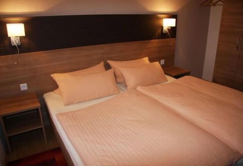 스탠다드 싱글 룸, Landgasthof Lowen