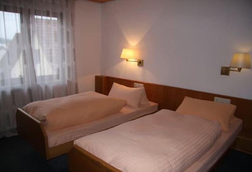 스탠다드 룸, Landgasthof Lowen