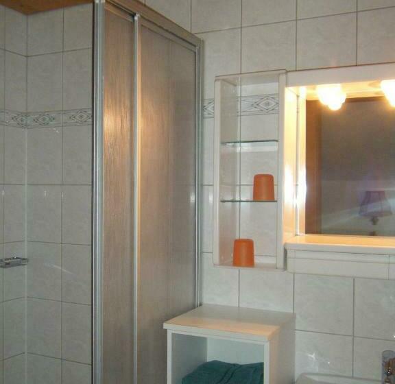 آپارتمان 1 خوابه با بالکن, Landhaus Griesser