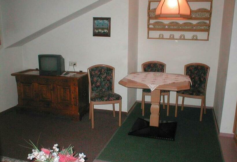 آپارتمان 1 خوابه, Landhaus Griesser