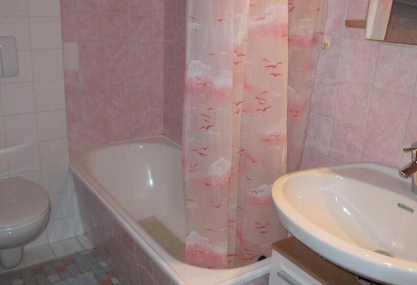 اتاق استاندارد با بالکن, Landhaus Griesser