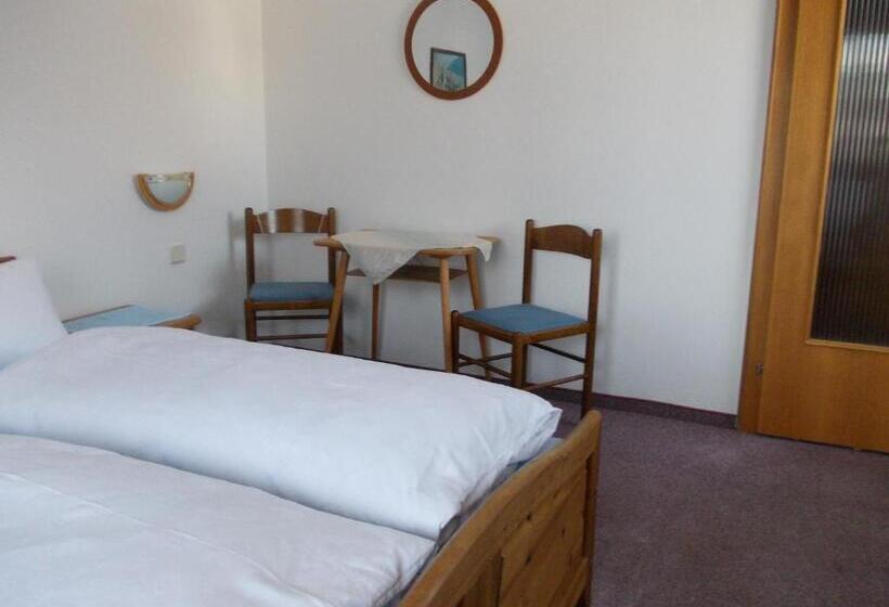 اتاق استاندارد با بالکن, Landhaus Griesser