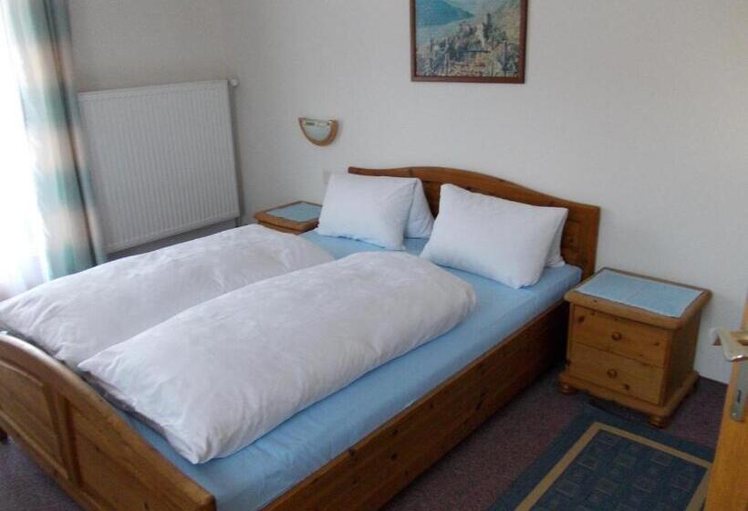 اتاق استاندارد با بالکن, Landhaus Griesser