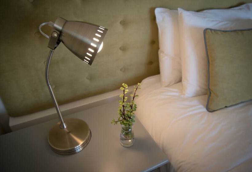 חדר דלוקס נוף לים, Paternoster Dunes Boutique Guesthouse