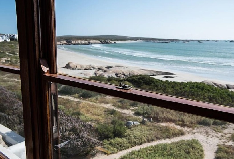 Номер Deluxe Вид на Море, Paternoster Dunes Boutique Guesthouse