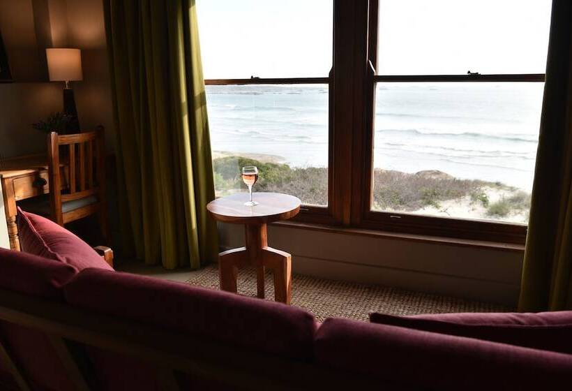 חדר דלוקס נוף לים, Paternoster Dunes Boutique Guesthouse