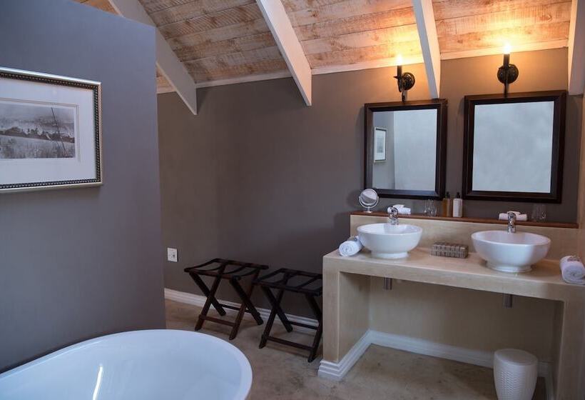 סוויטה קלאסית, Paternoster Dunes Boutique Guesthouse