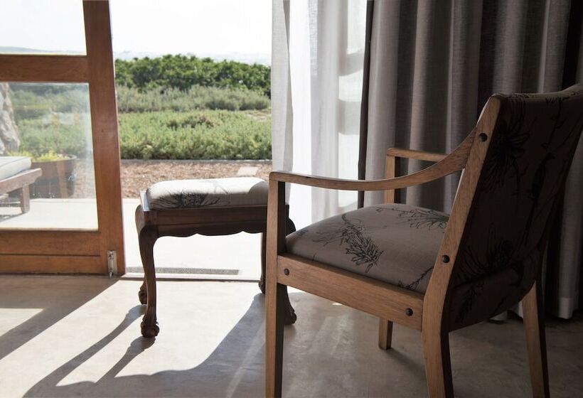 חדר דלוקס נוף לים, Paternoster Dunes Boutique Guesthouse