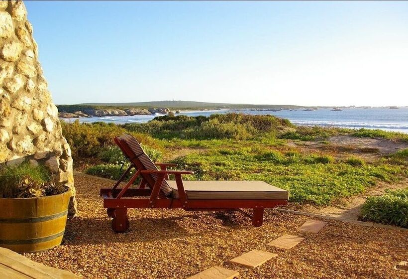 Номер Deluxe Вид на Море, Paternoster Dunes Boutique Guesthouse