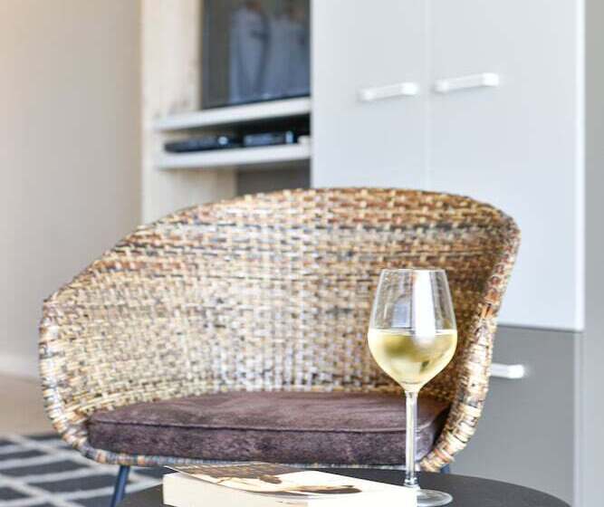 חדר דלוקס נוף לים, Paternoster Dunes Boutique Guesthouse