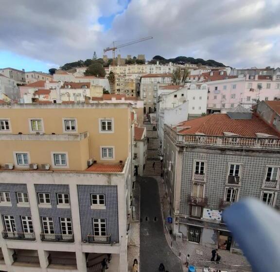 اتاق استاندارد یک نفره, Pensao Nova Goa