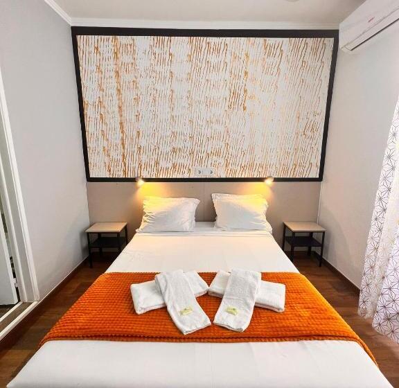 اتاق استاندارد, Pensao Nova Goa