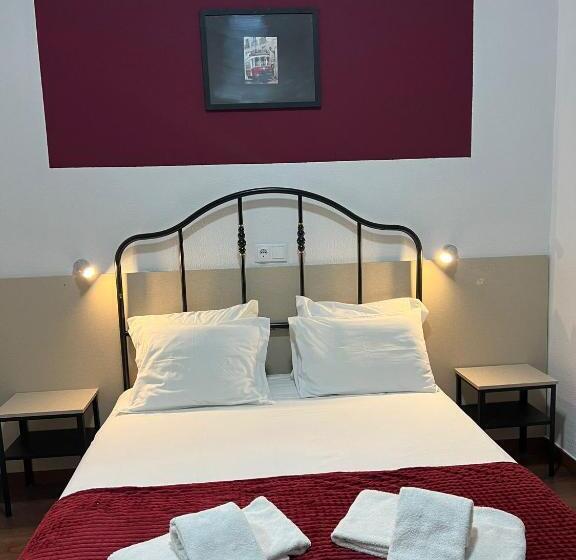 اتاق استاندارد, Pensao Nova Goa