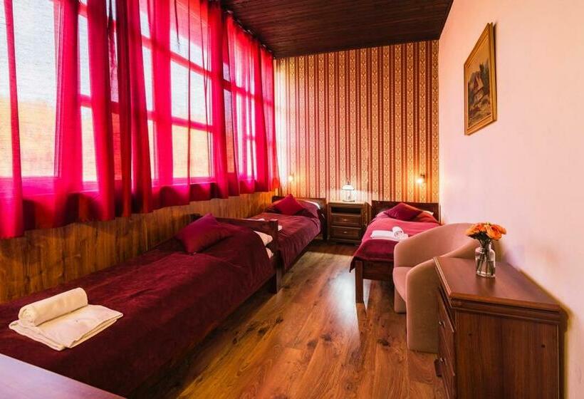 חדר קומפורט, Penzion Benatky