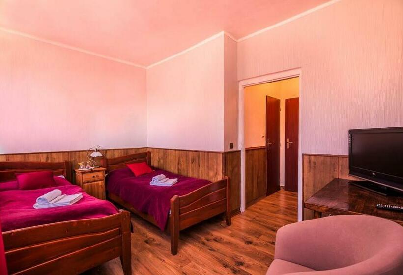 חדר סטנדרט, Penzion Benatky