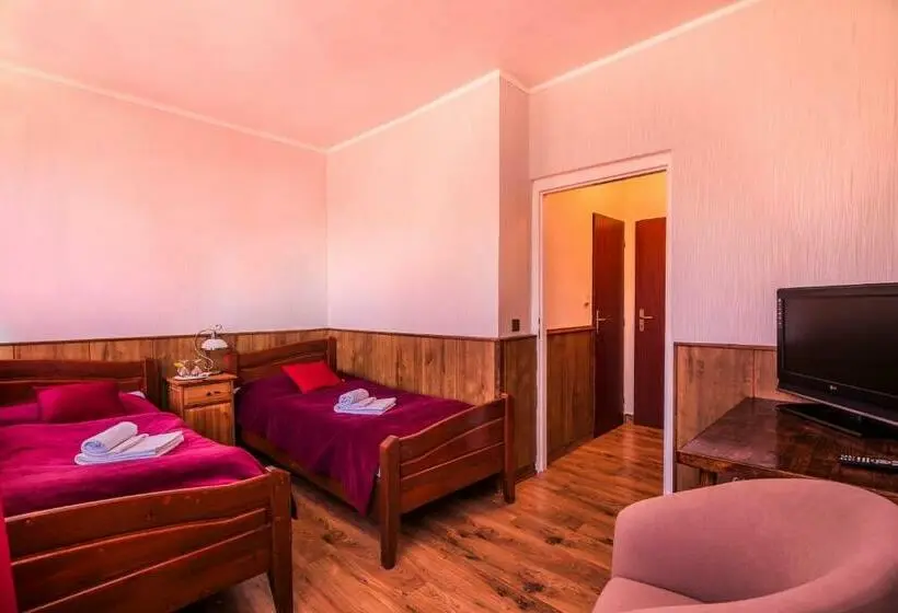 اتاق استاندارد, Penzion Benatky