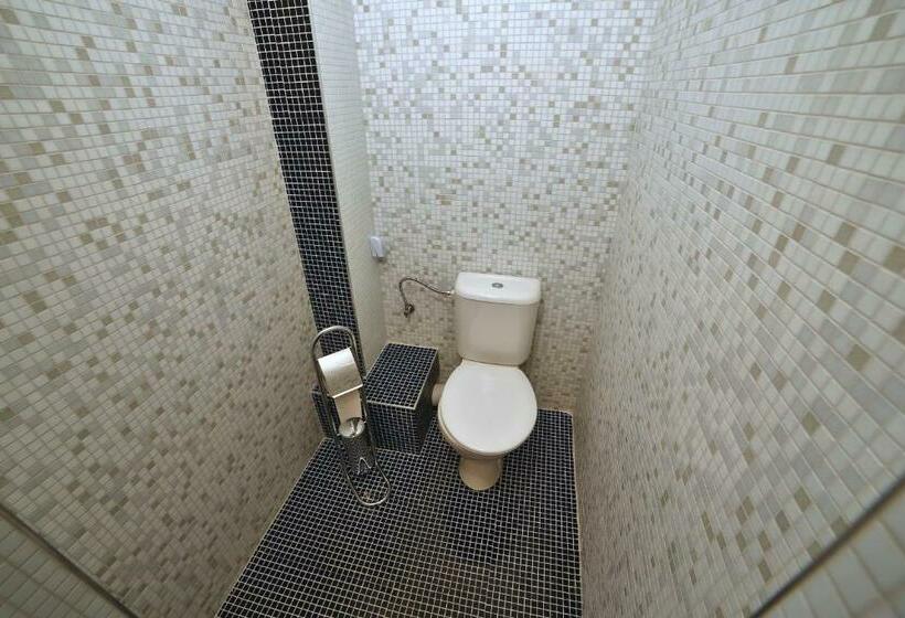 דירת קומפורט חדר שינה 1, Penzion Benatky