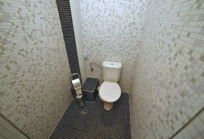 آپارتمان راحتی 1 خوابه, Penzion Benatky