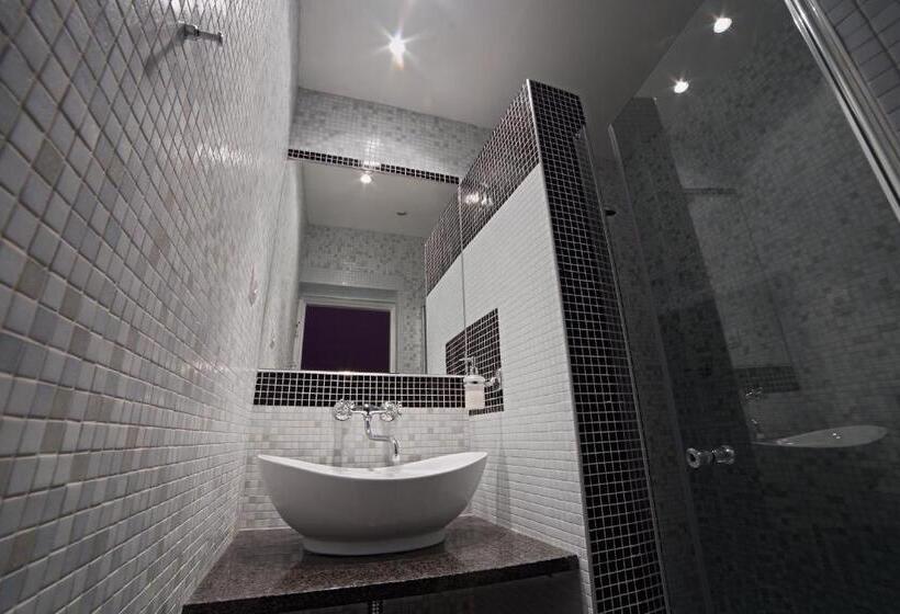 חדר קומפורט לשלושה, Penzion Benatky