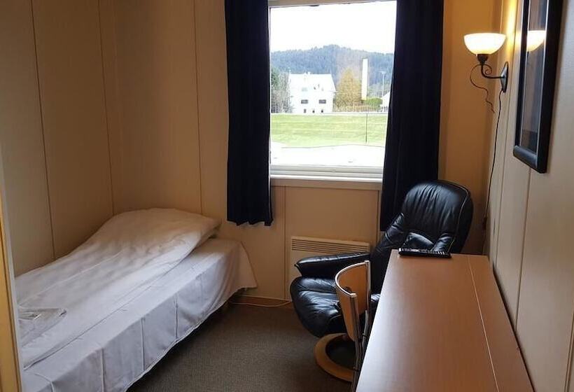 スタンダードシングルルーム, Skeisvang Gjestgiveri