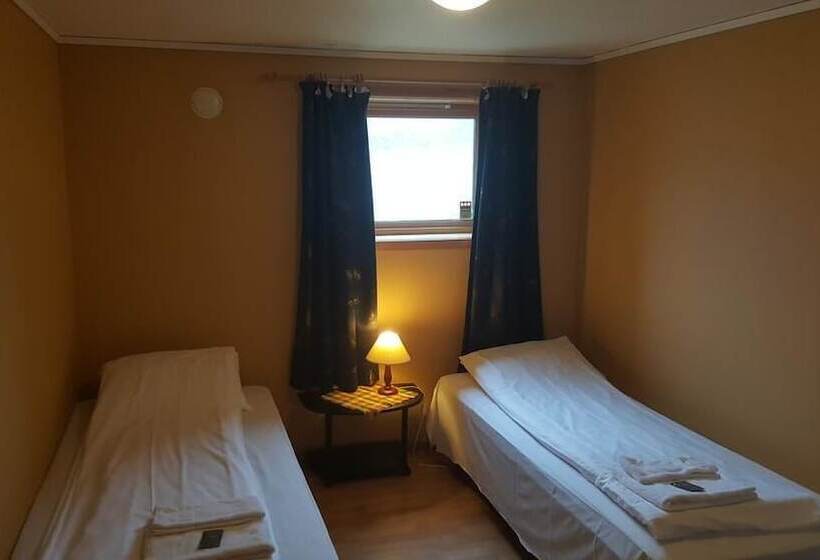 ２ベッドルームアパートメント, Skeisvang Gjestgiveri