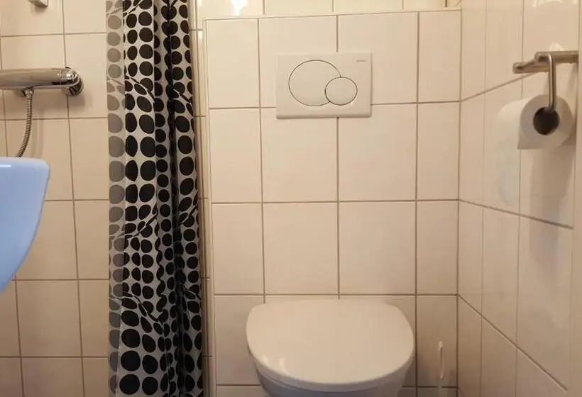 اتاق استاندارد یک نفره, Skeisvang Gjestgiveri
