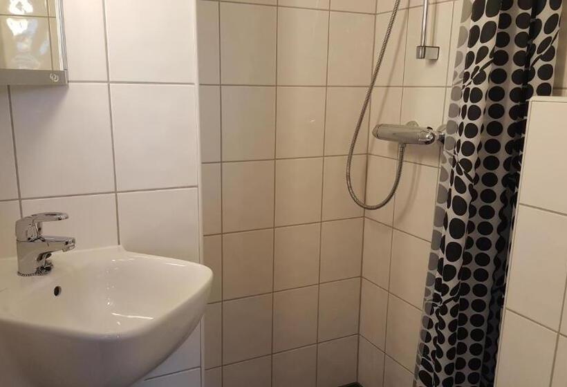 Quarto Estandar Individual, Skeisvang Gjestgiveri