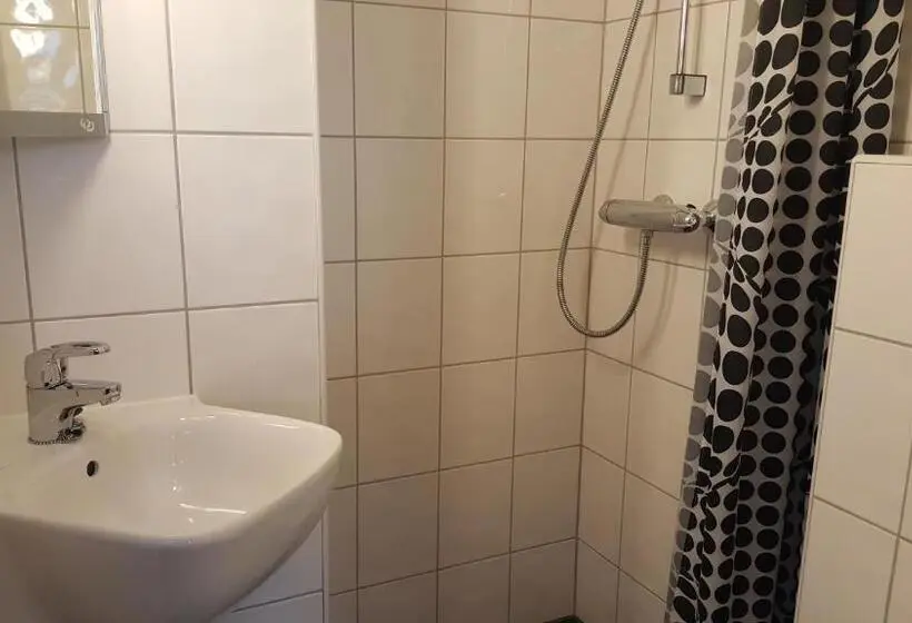 اتاق استاندارد یک نفره, Skeisvang Gjestgiveri