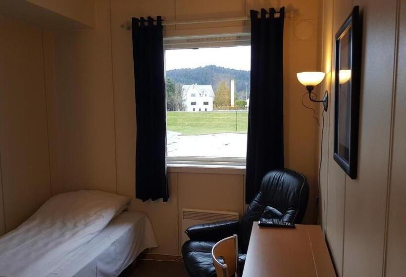 スタンダードシングルルーム, Skeisvang Gjestgiveri