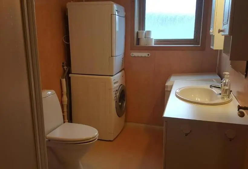 آپارتمان 2 خوابه, Skeisvang Gjestgiveri