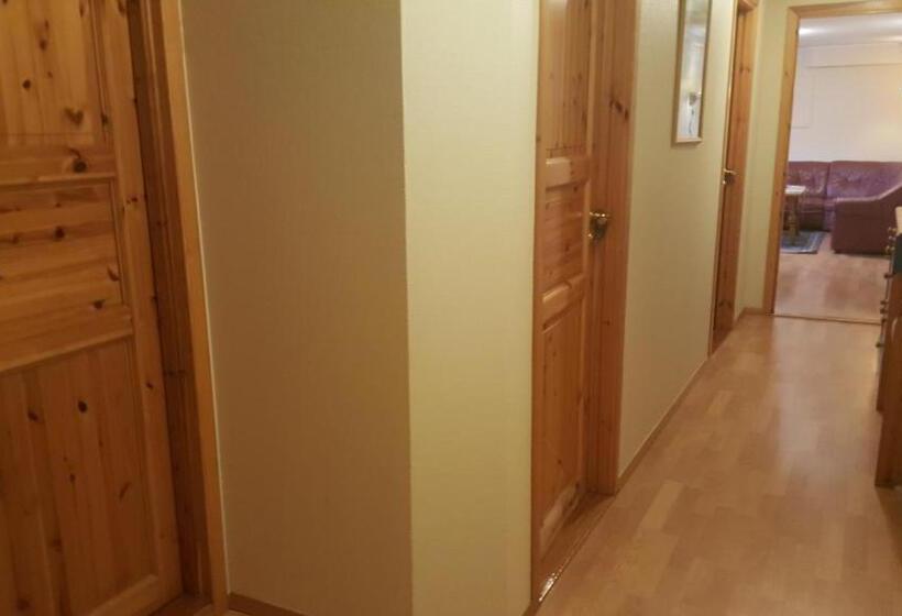 ２ベッドルームアパートメント, Skeisvang Gjestgiveri