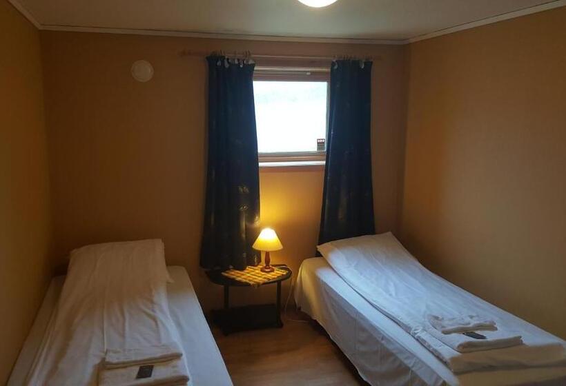 带2个卧室的公寓, Skeisvang Gjestgiveri