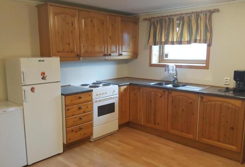 ２ベッドルームアパートメント, Skeisvang Gjestgiveri