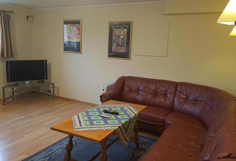 ２ベッドルームアパートメント, Skeisvang Gjestgiveri