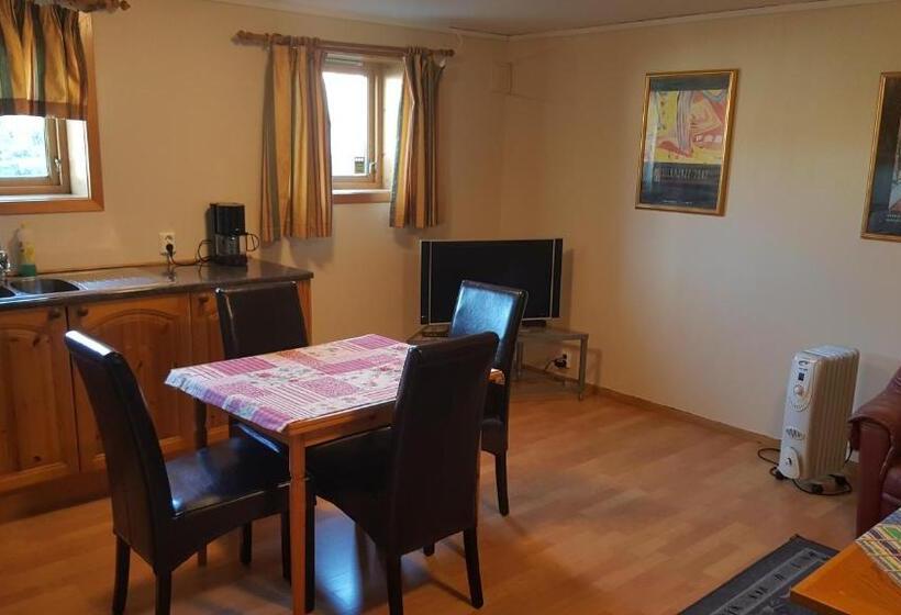 ２ベッドルームアパートメント, Skeisvang Gjestgiveri