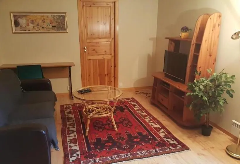 آپارتمان 1 خوابه, Skeisvang Gjestgiveri
