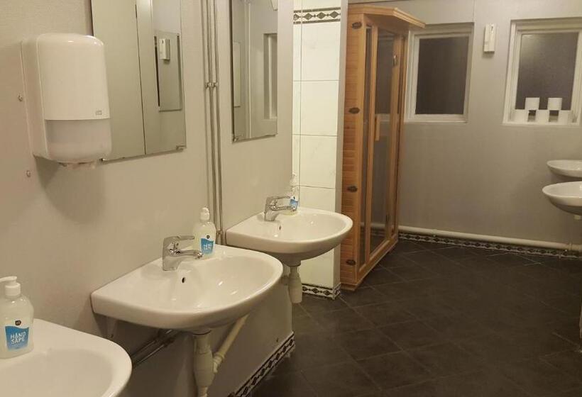 ルームシェアのワンベッド, Skeisvang Gjestgiveri