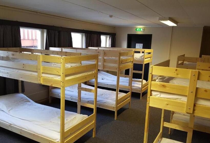 ルームシェアのワンベッド, Skeisvang Gjestgiveri