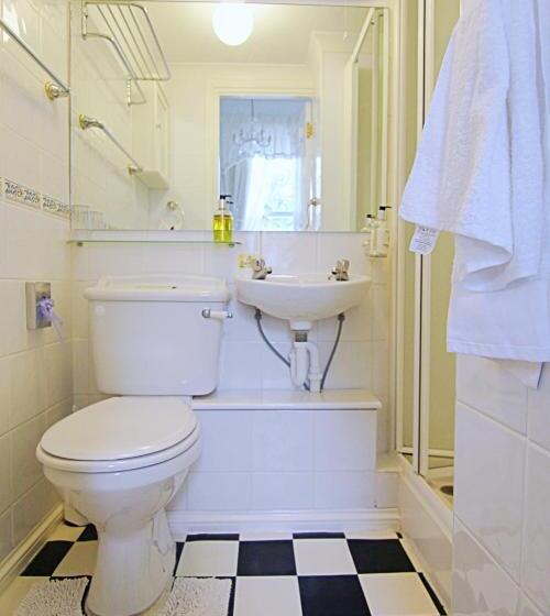 주니어 스위트, The Daylesford Guest House