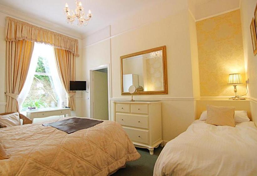 수피리어 룸 1층, The Daylesford Guest House