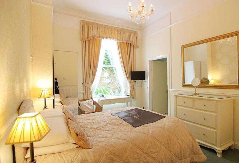 Номер Superior Нижний Этаж, The Daylesford Guest House
