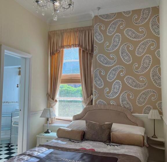 스탠다드 룸, The Daylesford Guest House