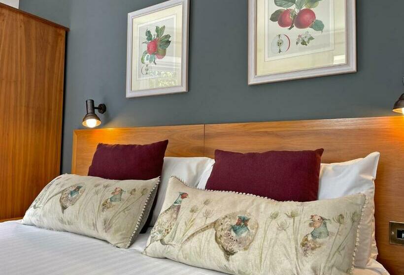 חדר סטנדרט, The Jug And Bottle