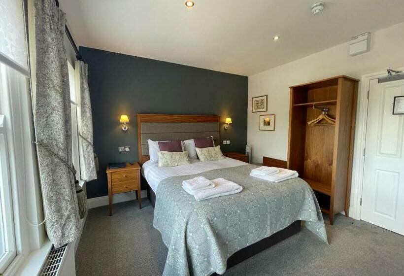 חדר סטנדרט, The Jug And Bottle