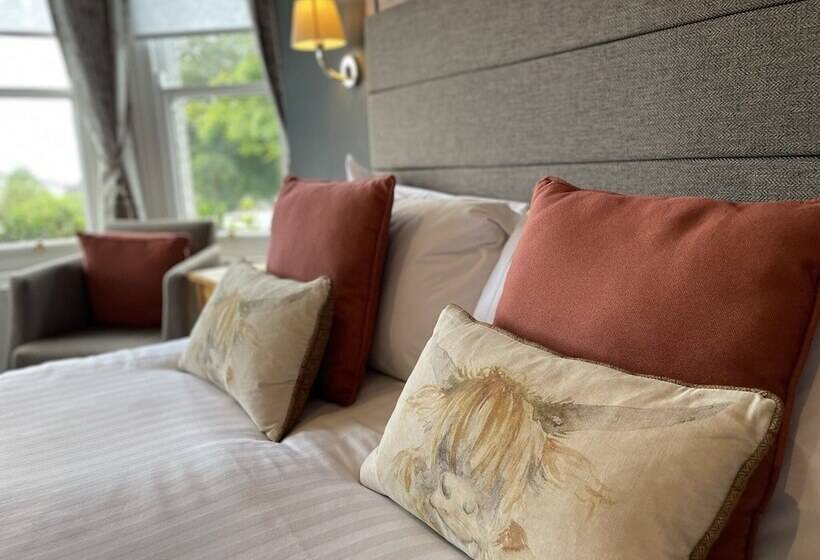 חדר סטנדרט, The Jug And Bottle