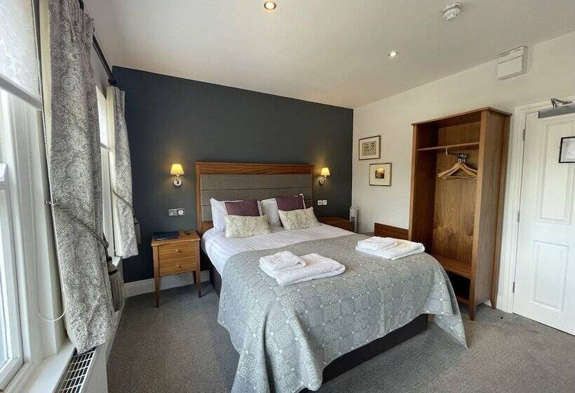 חדר סטנדרט, The Jug And Bottle