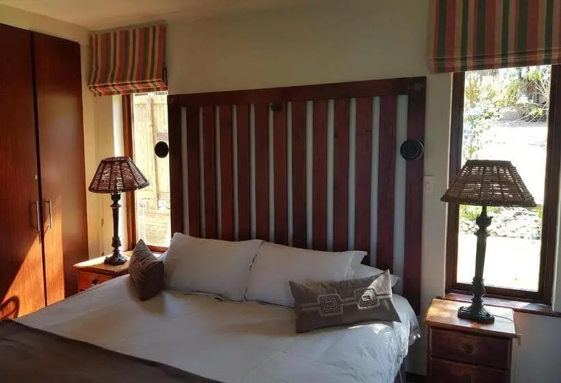 スタンダードルーム, Waterside Lodge